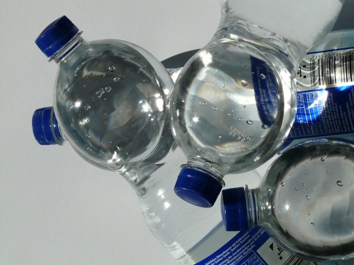 All The Convincing You'll Need To Ditch Bottled Water For Good