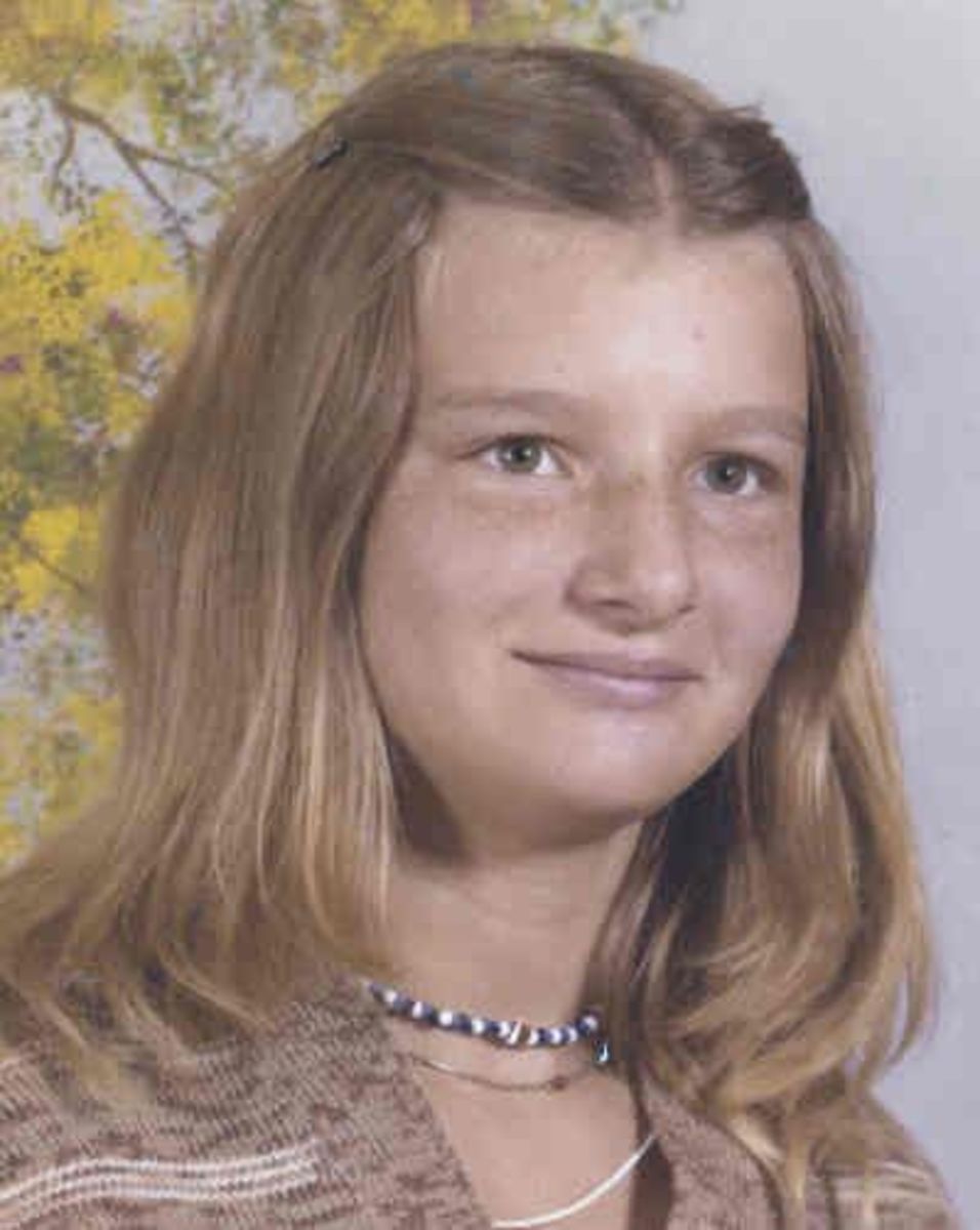 Missing Person: Sandra Butler