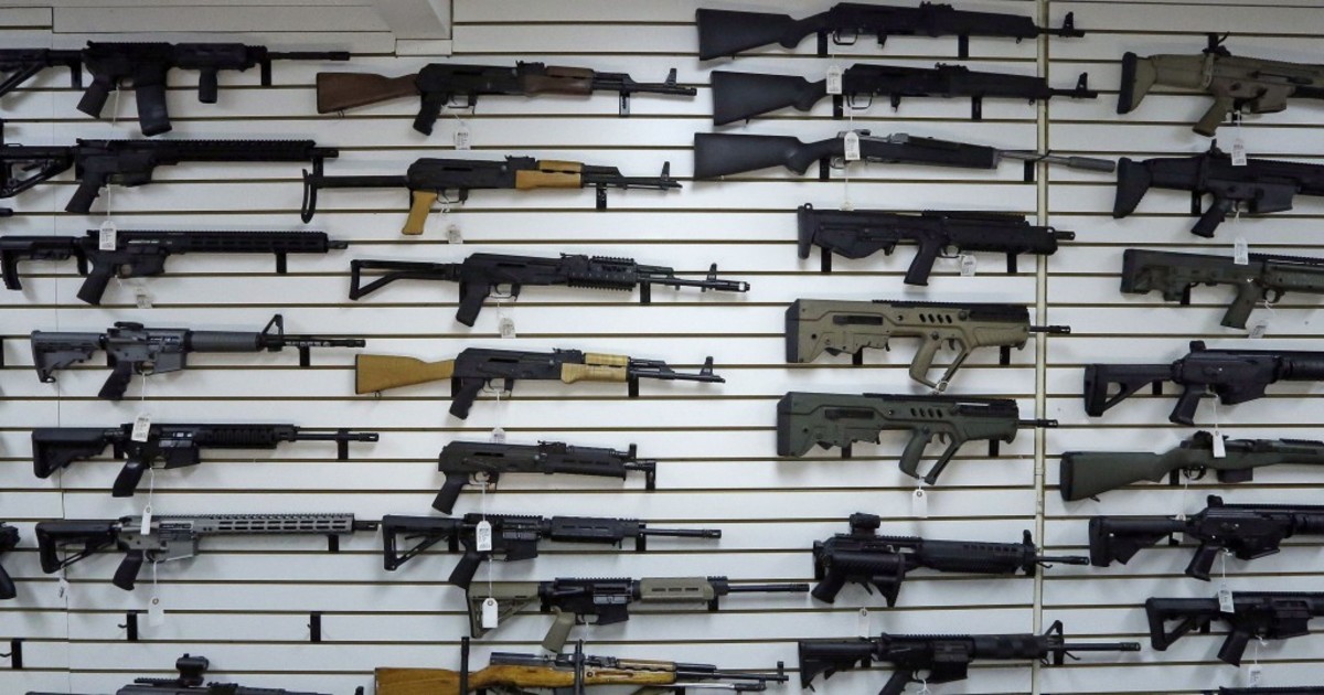 A Gun-Owner's Proposal for Gun Reform