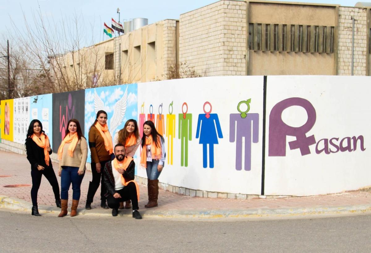 The Lives of LGBTQI+ Individuals in Iraq
