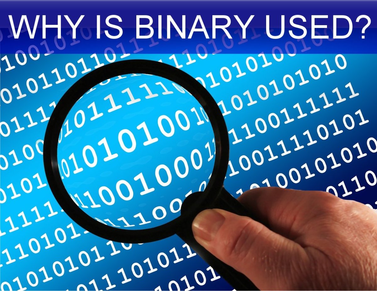 Why Is Binary Used In Electronics And Computers TurboFuture