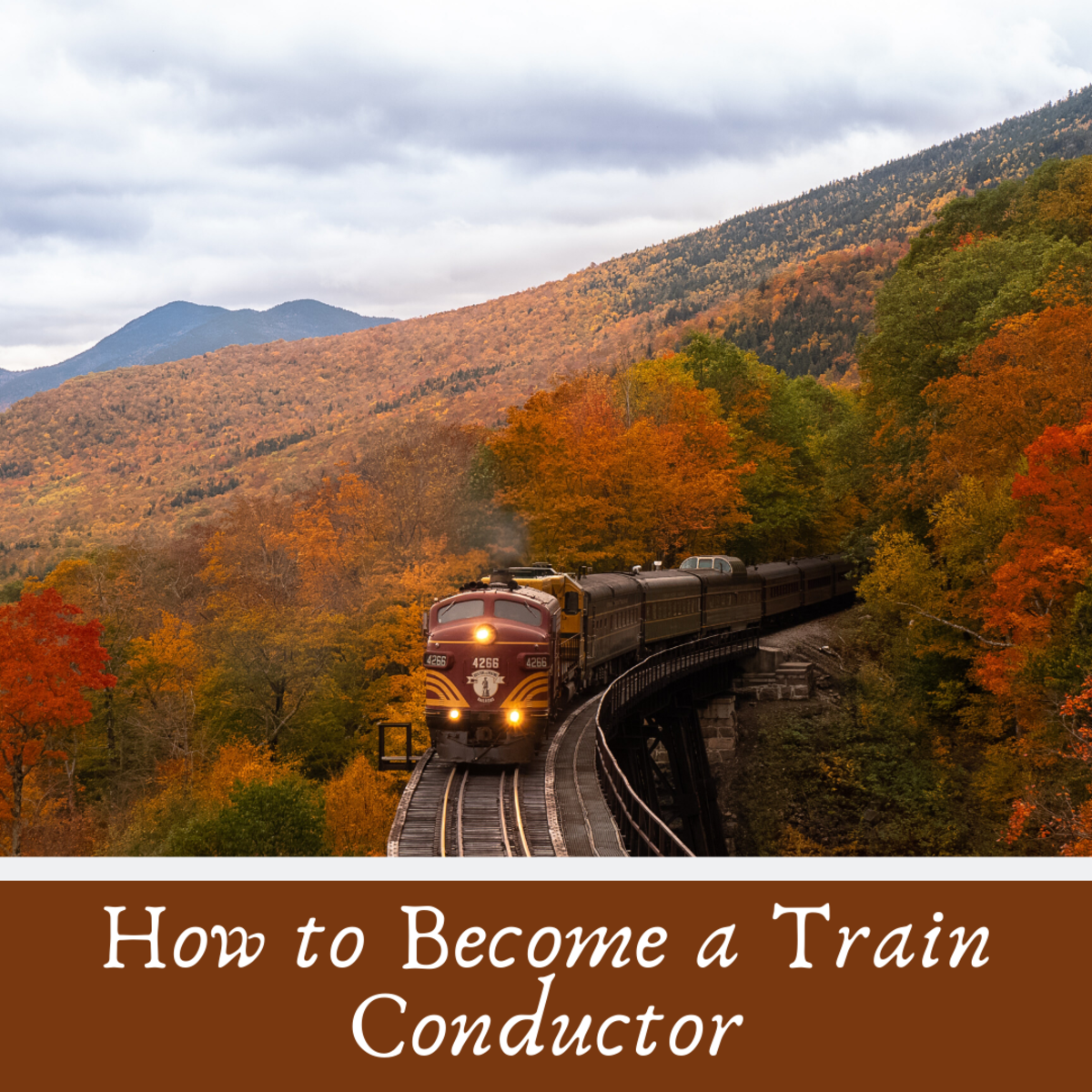 How To Become A Train Conductor For CN ToughNickel