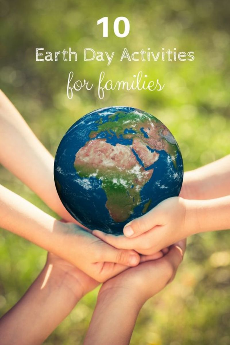 10 Fun Earth Day Activities for Families WeHaveKids