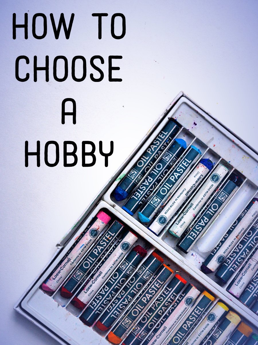 150+ Hobby Ideas Broken Down by Interest and Personality