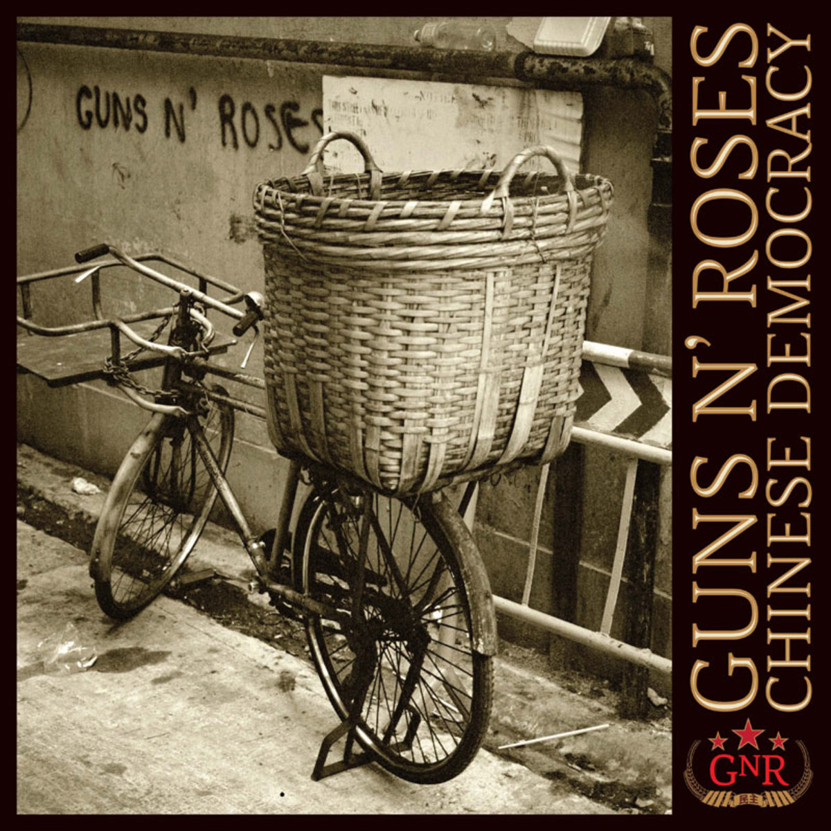 Revisiting Guns N' Roses' "Chinese Democracy" - Spinditty