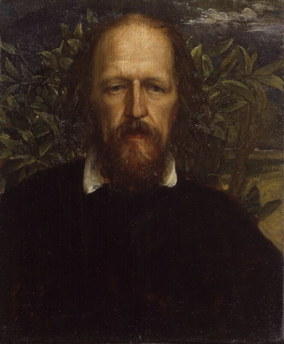 Alfred, Lord Tennyson's "Ulysses"