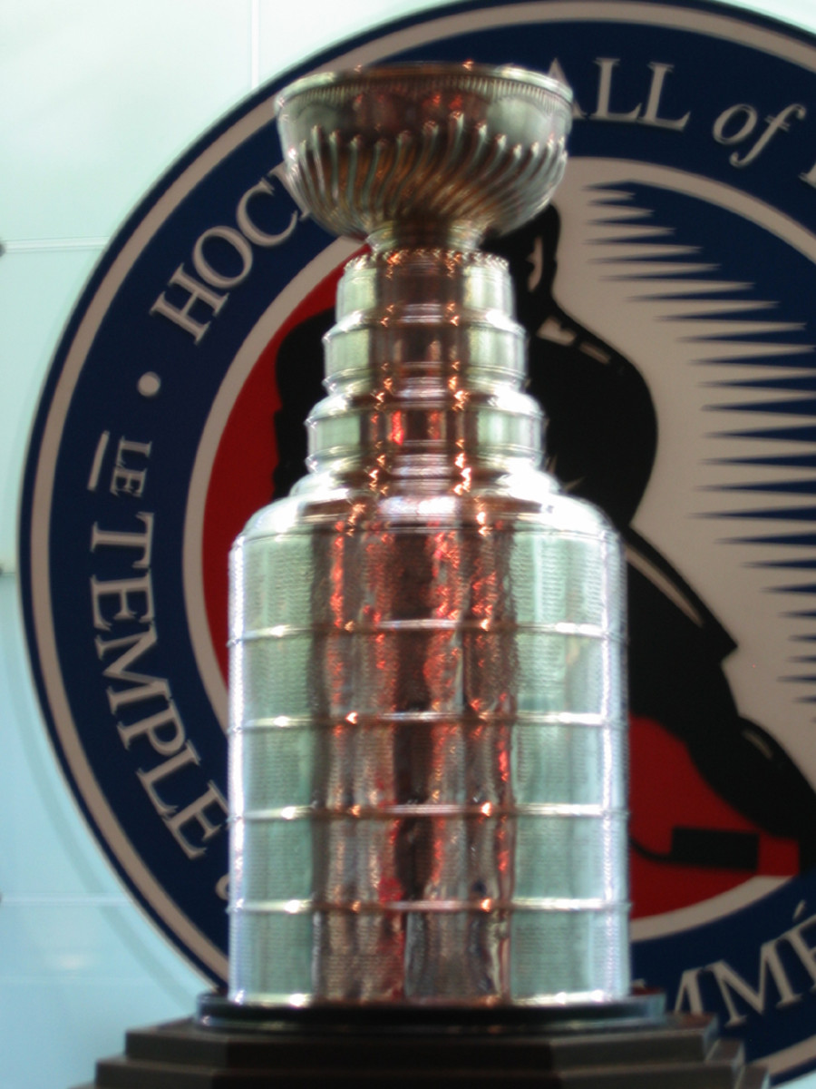 A Hockey Mom's Guide to the Stanley Cup Championship HowTheyPlay