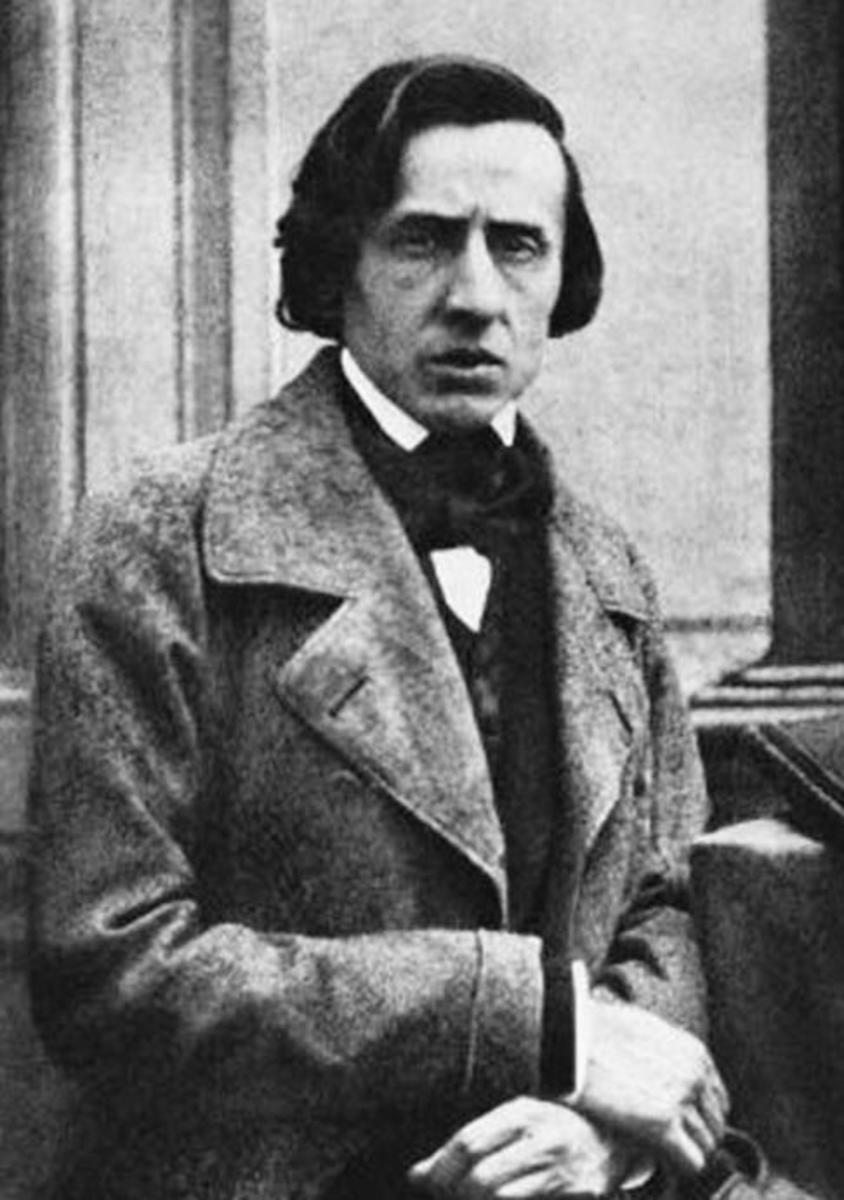 GCSE Music Analysis: Frédéric Chopin's 