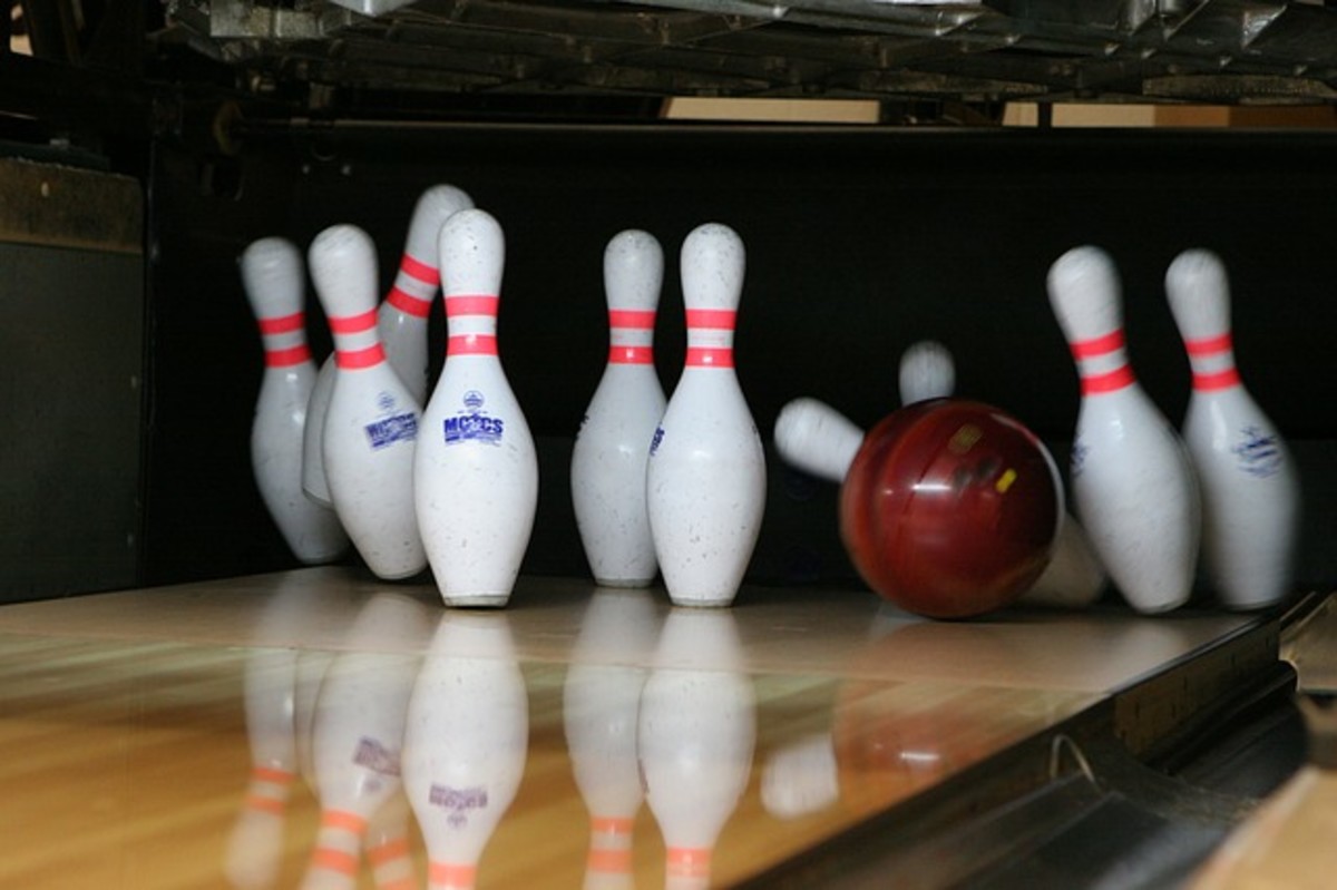 Bowling Tips For Beginners HowTheyPlay