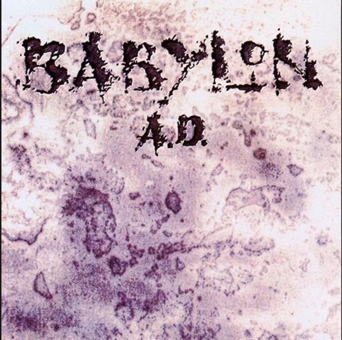 Album Art for "Babylon A.D."