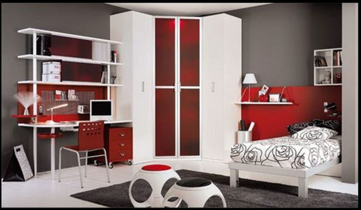 Space-saving furniture solutions