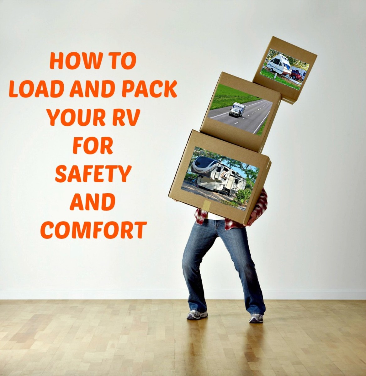 How to Load and Pack Your RV for Safety and Comfort AxleAddict