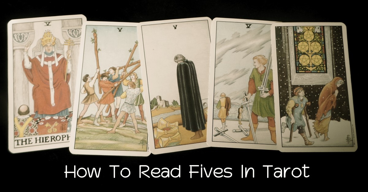 how-to-read-fives-in-tarot