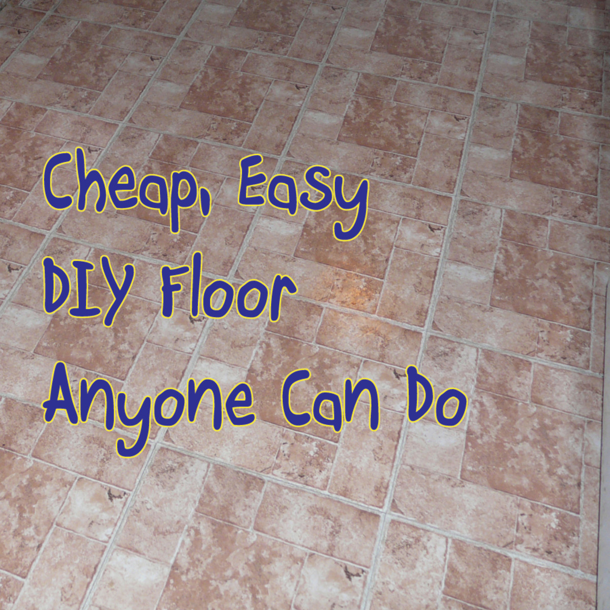 How To Install Peel And Stick Vinyl Tile Flooring Flooring Ideas