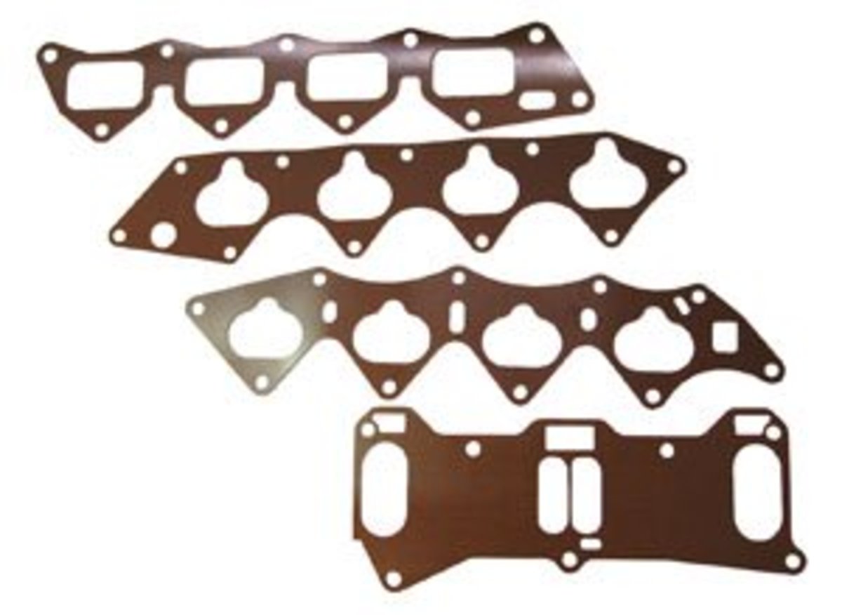The Performance Benefits of Phenolic Intake Gaskets AxleAddict