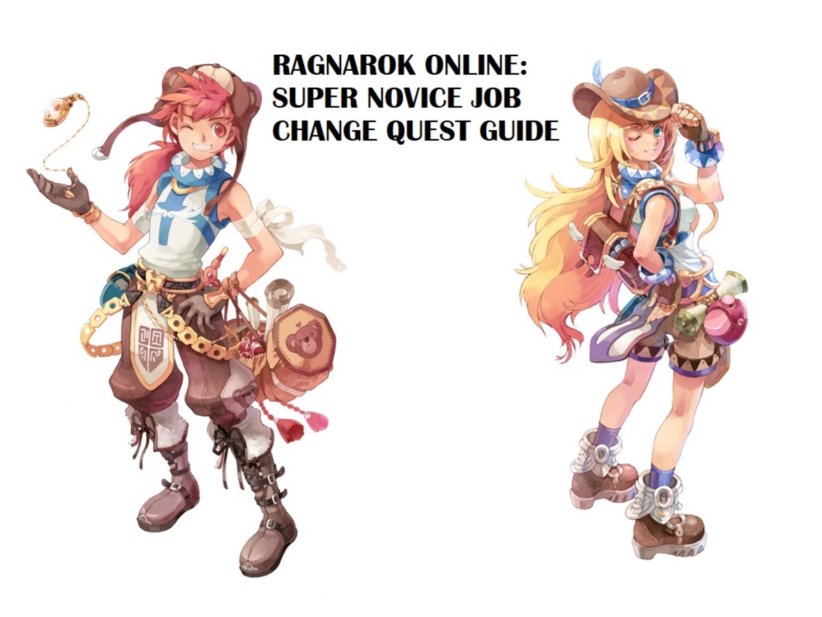 Train to become a Super Novice in "Ragnarok Online" with the help of this Job Change Quest guide!