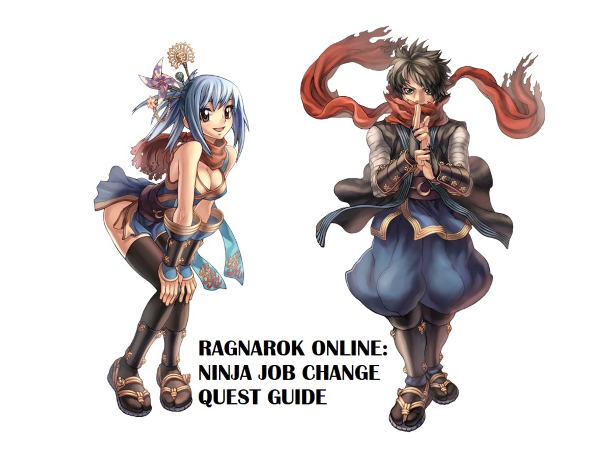 Do you seek the walk the path of the Ninja in "Ragnarok Online"? Follow the steps in this Job Change Quest guide to become a Ninja!