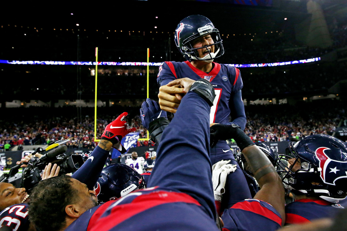 Reliving the 10 Best Wins in Houston Texans History