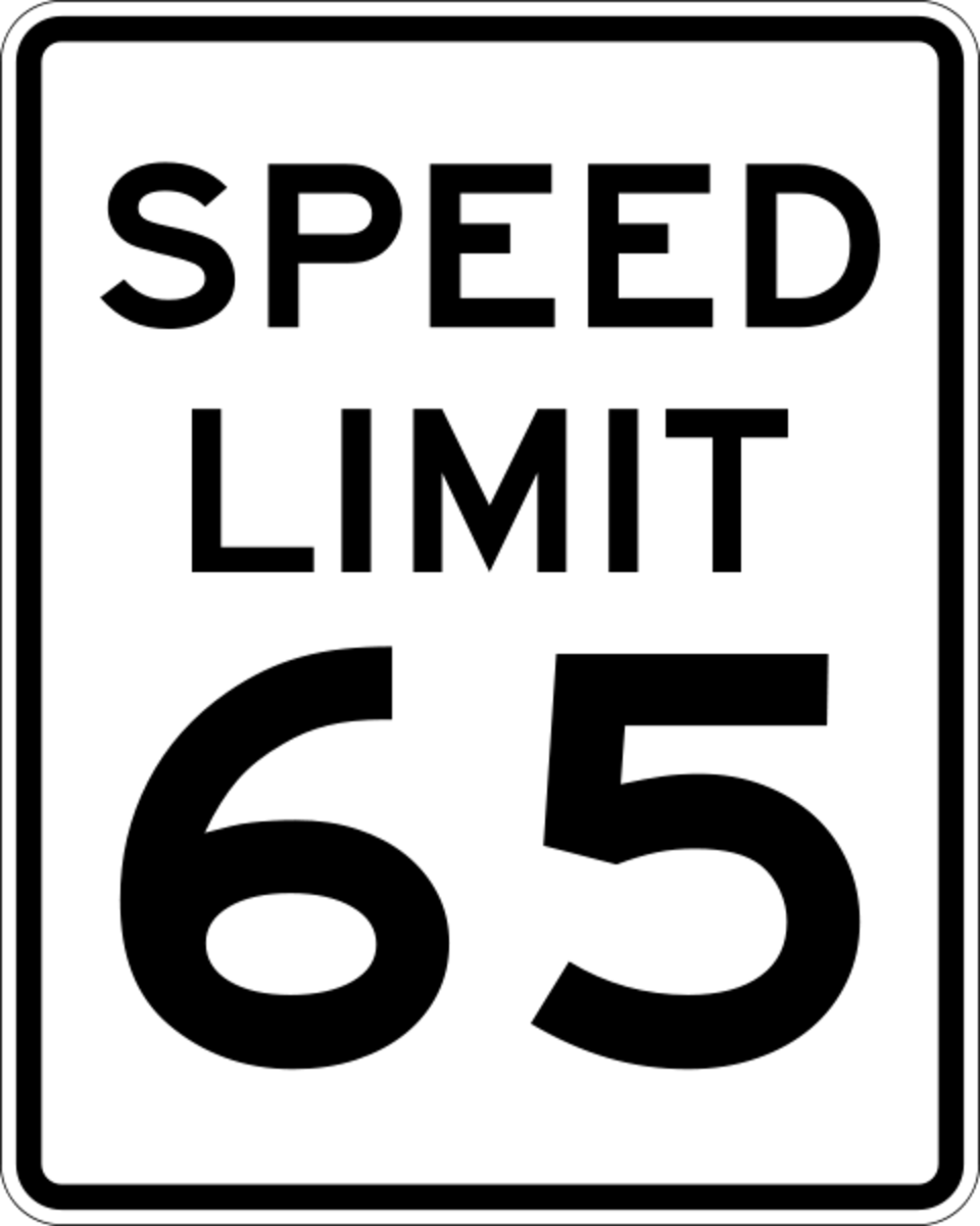 Washington State is notorious for issuing speeding tickets for anything over five above the speed limit.