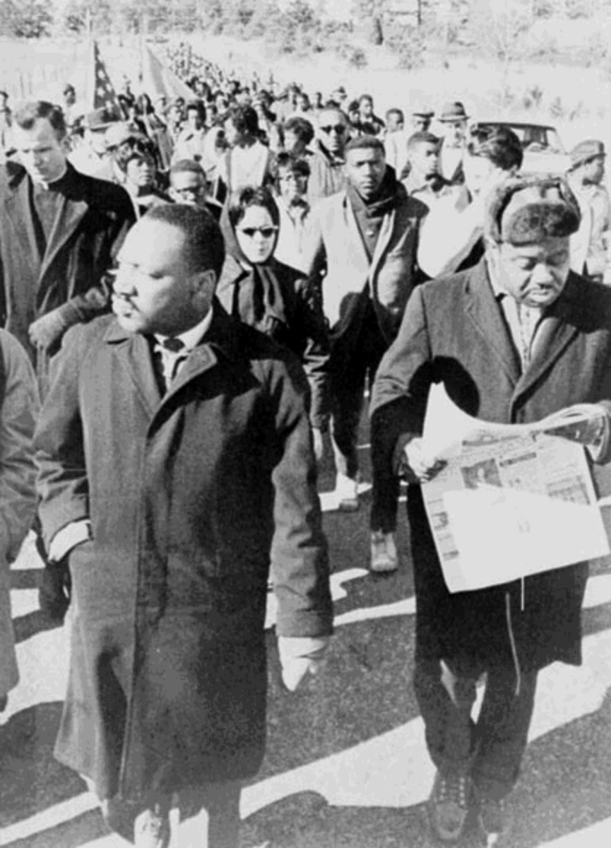 Successes and Failures of the Civil Rights Movement in the '60s and '70s
