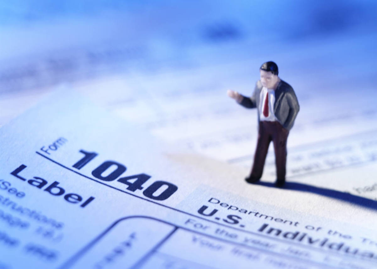 Income taxes can seem overwhelming and unfair. Would the flat tax help?