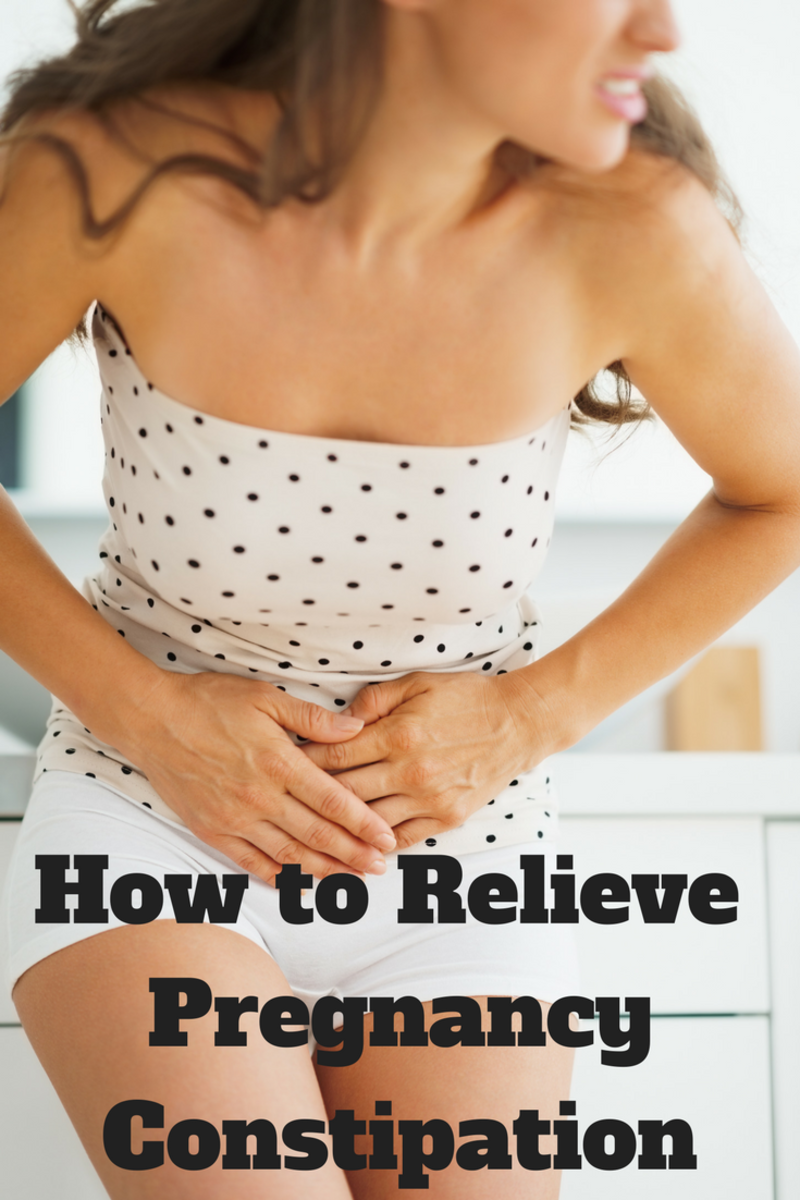 How To Relieve Pregnancy Constipation WeHaveKids