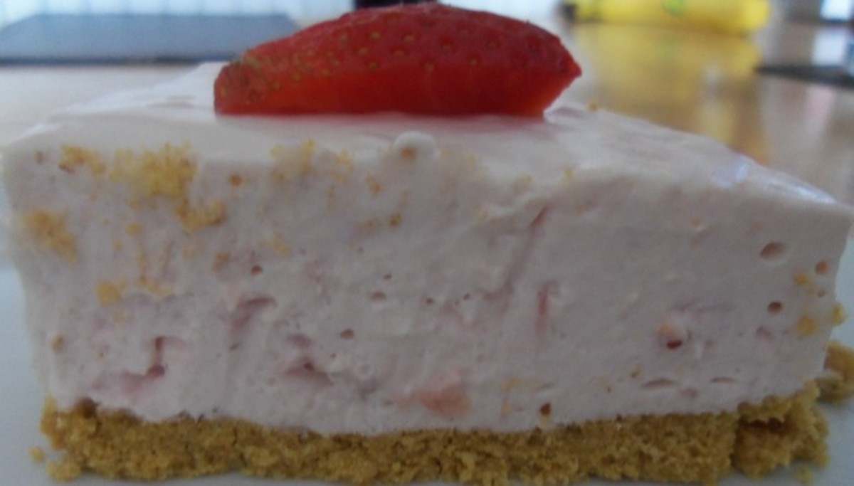 How to Make Homemade No-Bake Cheesecake