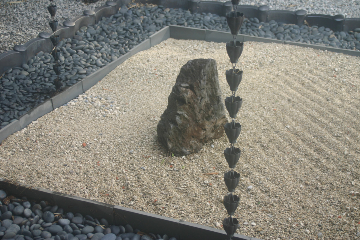 The Beauty and Meaning of Zen Gardens
