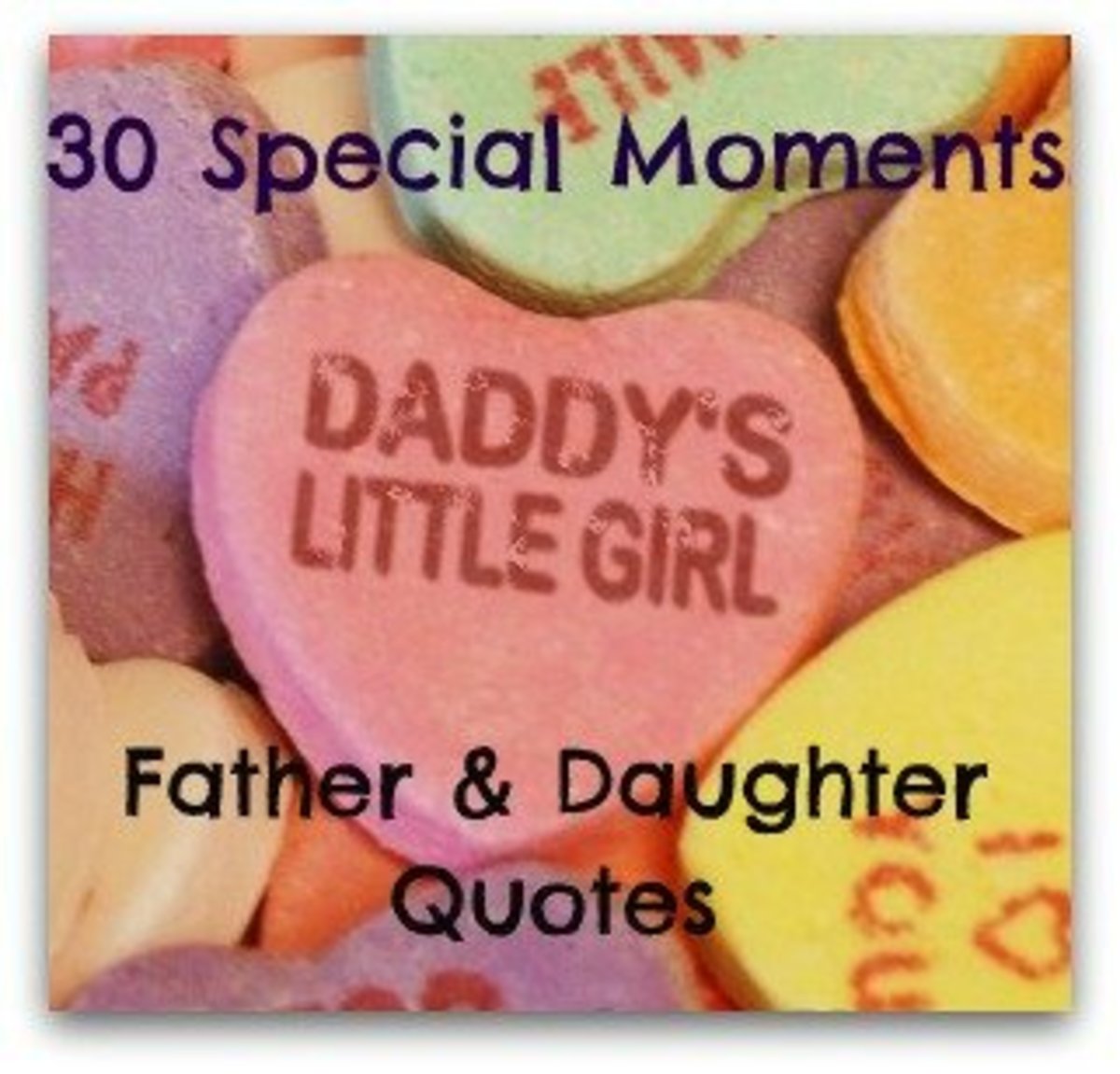 Father Daughter Advice Daddy S Little Girl Bonding Moments Wehavekids