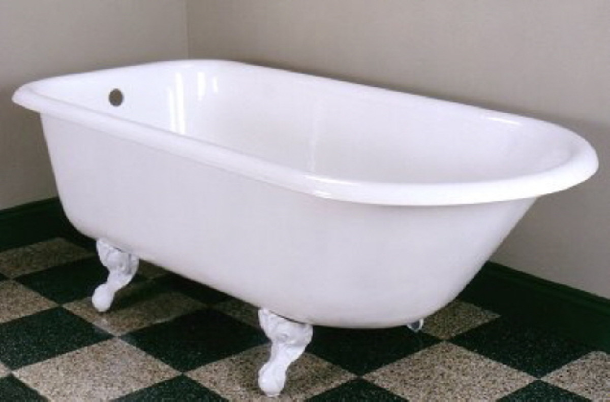 Clean your tub the eco-friendly way.
