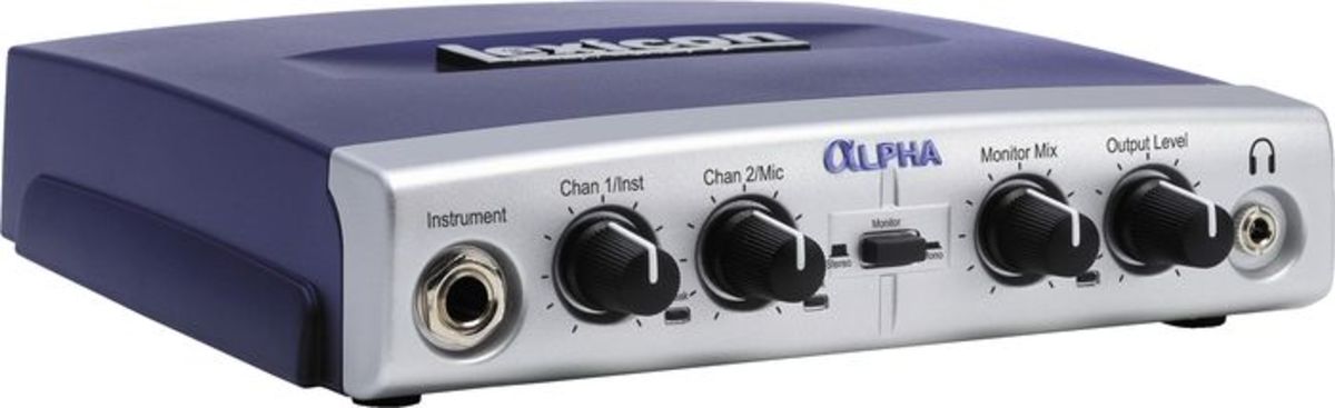 Five Computer Recording Interfaces Under $150