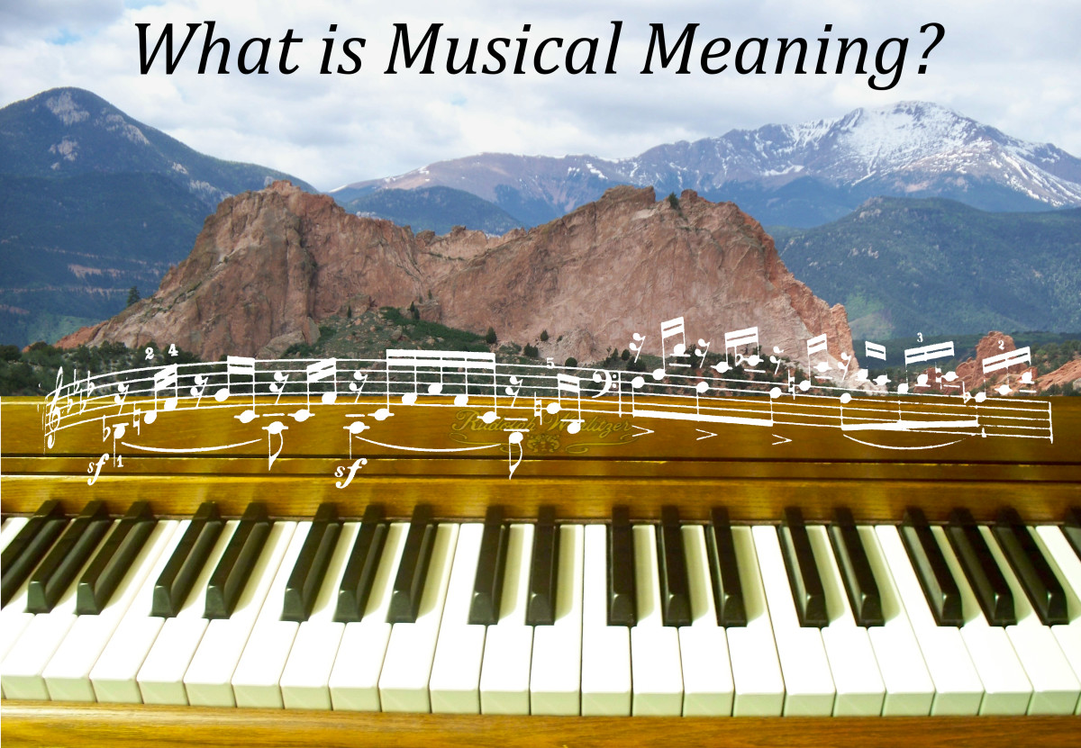 Musical meaning