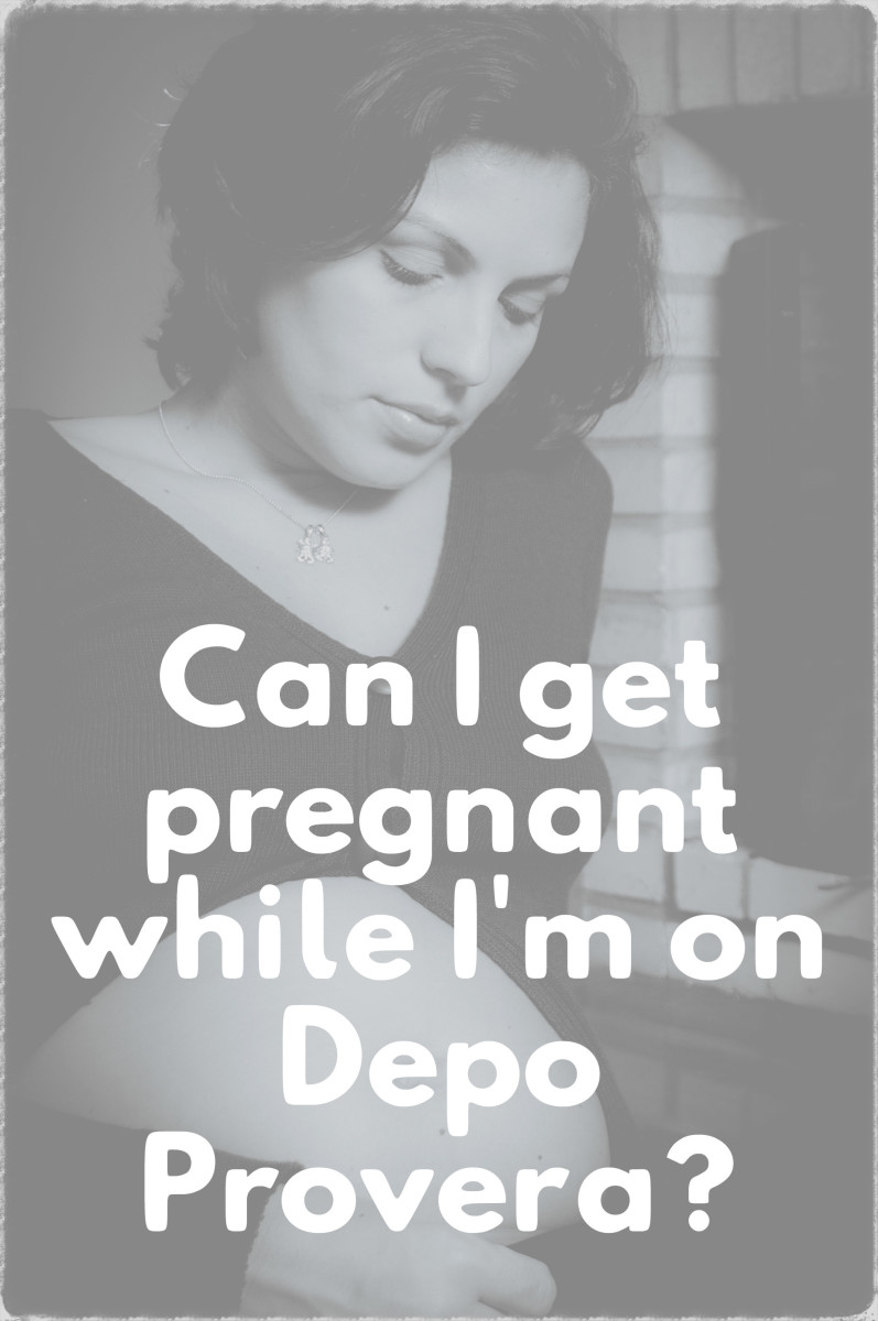 How to get rid of depo provera in your system Getting Pregnant After Depo Provera Shots Wehavekids Family