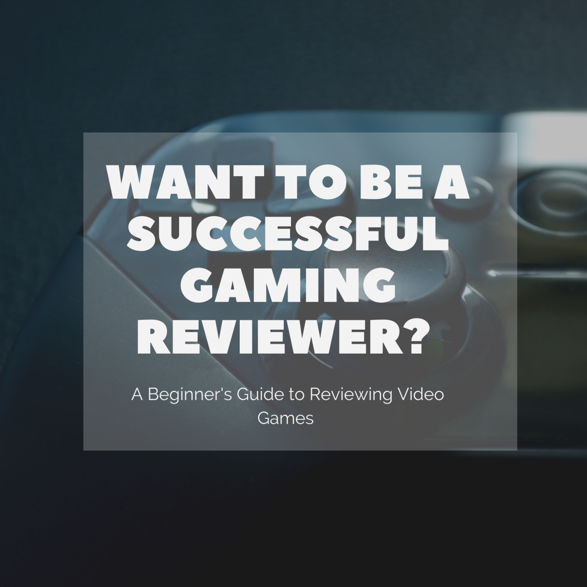 Video games can be like movies. They can also be just that—games. Whatever kind of game suits you, there are some guidelines you should consider before making your review live.