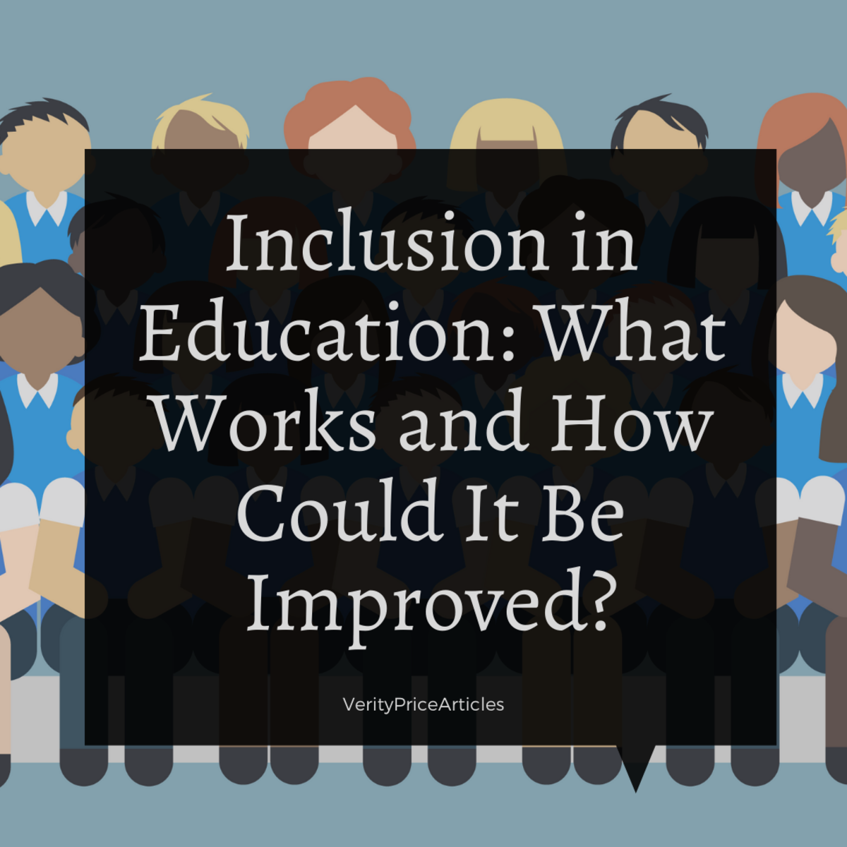 Inclusion In Education: What Works And How Could It Be Improved ...