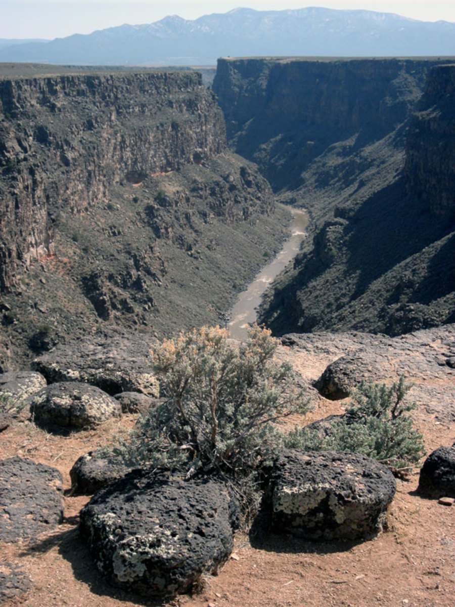 Easy Hiking Trails Near Taos, New Mexico SkyAboveUs