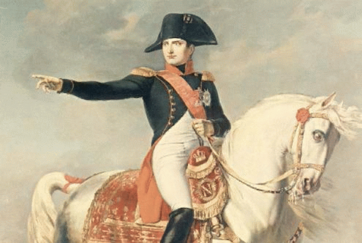 why was napoleon a tyrant