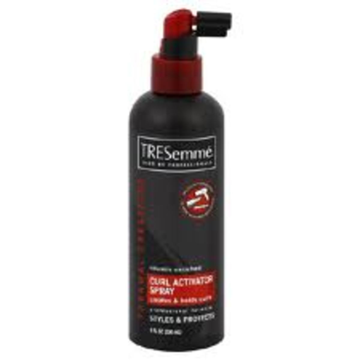Tresemme Curl Activator Spray