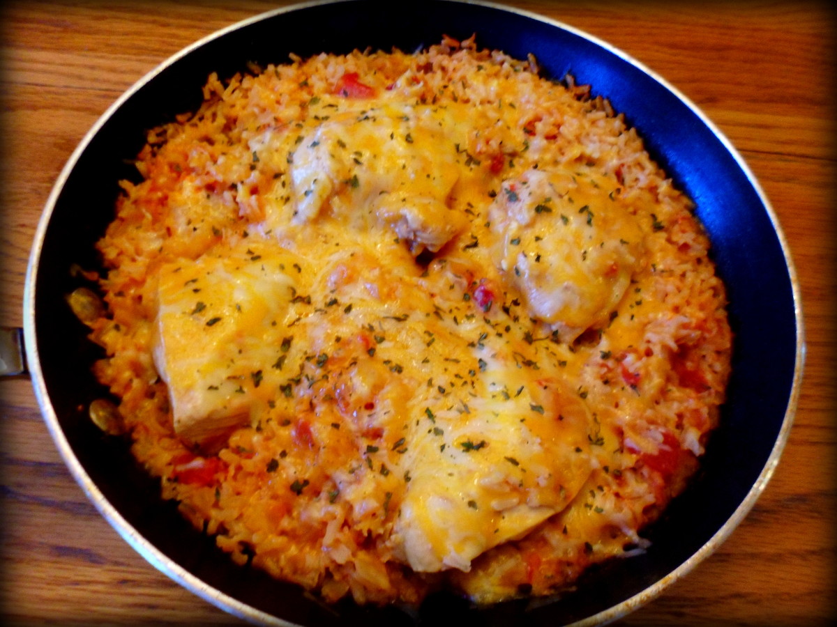 Santa Fe chicken is an easy meal that the whole family will love.