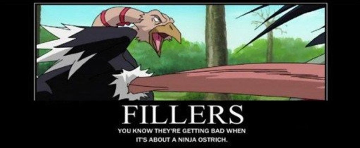 The Anime Filler Guide: All Filler Episodes From Anime