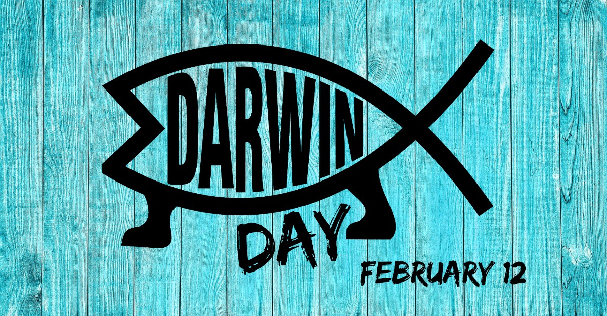 Darwin Day is celebrated world-wide on February 12. Read on to learn why.
