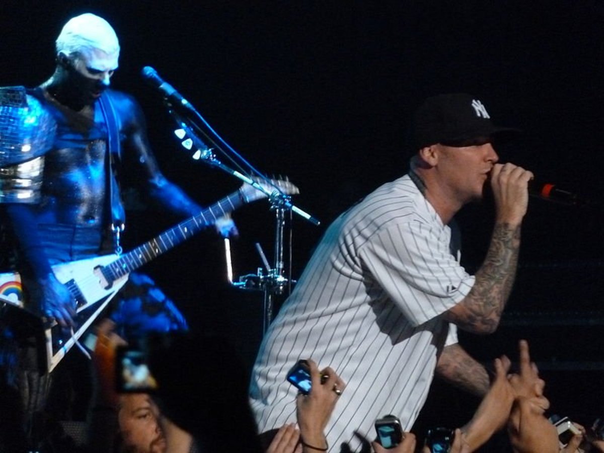 Fred Durst and Limp Bizkit ruled rock/rap in the late '90s. What happened to them?
