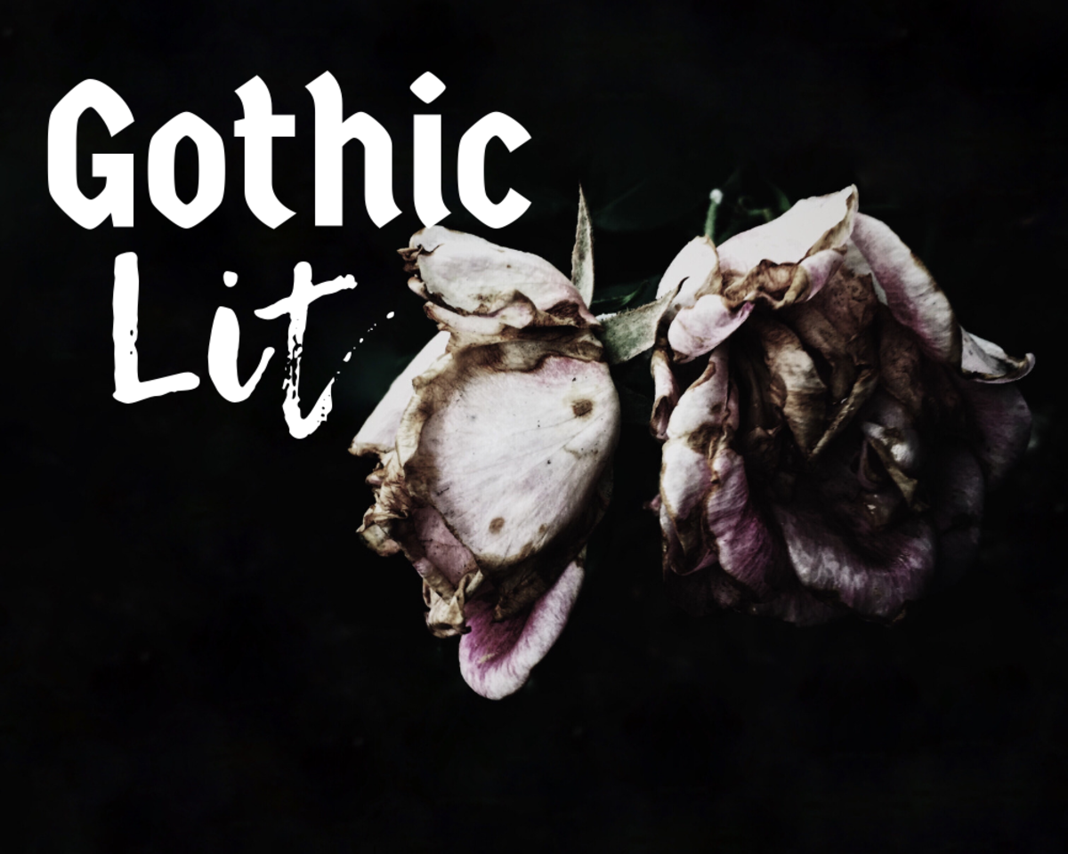 Gothic Literature A Definition And List Of Gothic Fiction Elements Owlcation