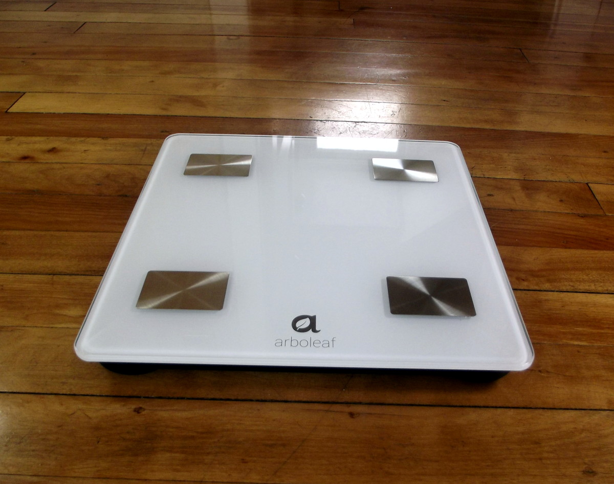Eufy Smart Scale C1 review