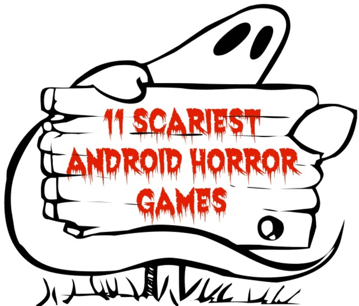 Top 5 Horror Games You Must Play on Android/iOS Devices Today