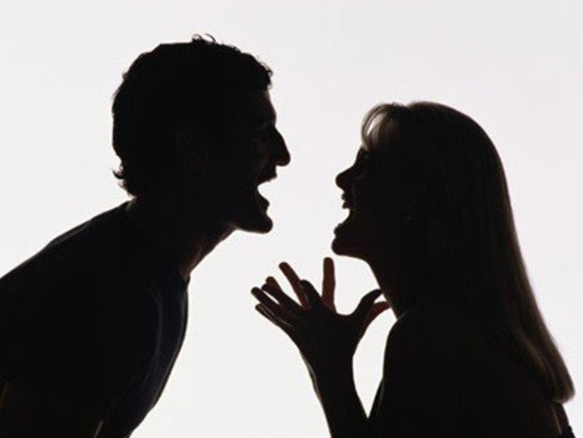 How to Stop Arguing With Your Husband or Wife