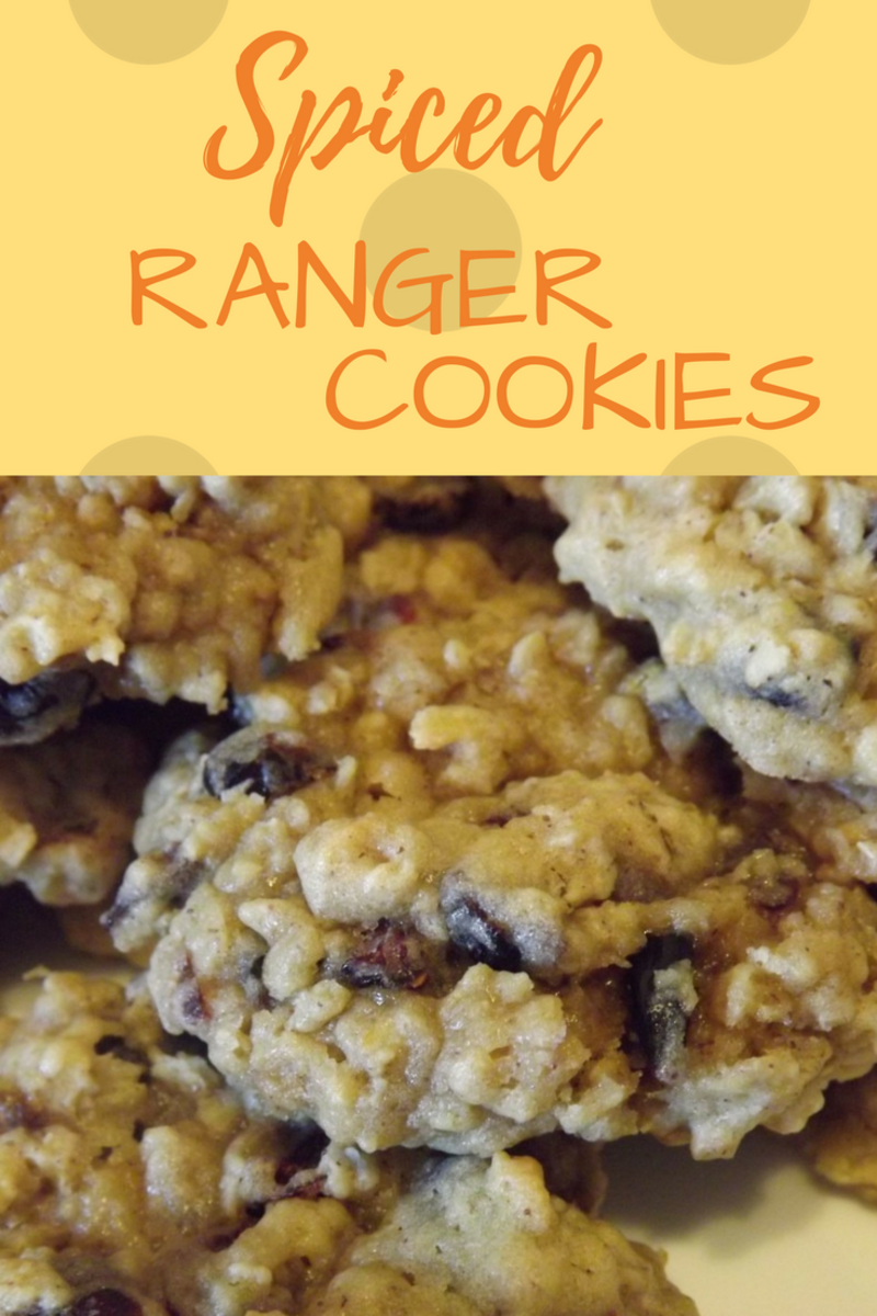 Spiced Ranger Cookie Recipe