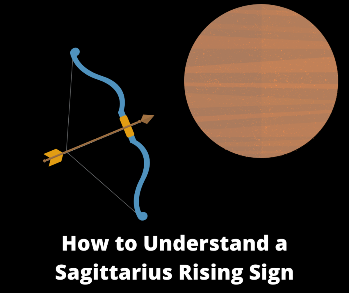 How to Understand a Sagittarius Man