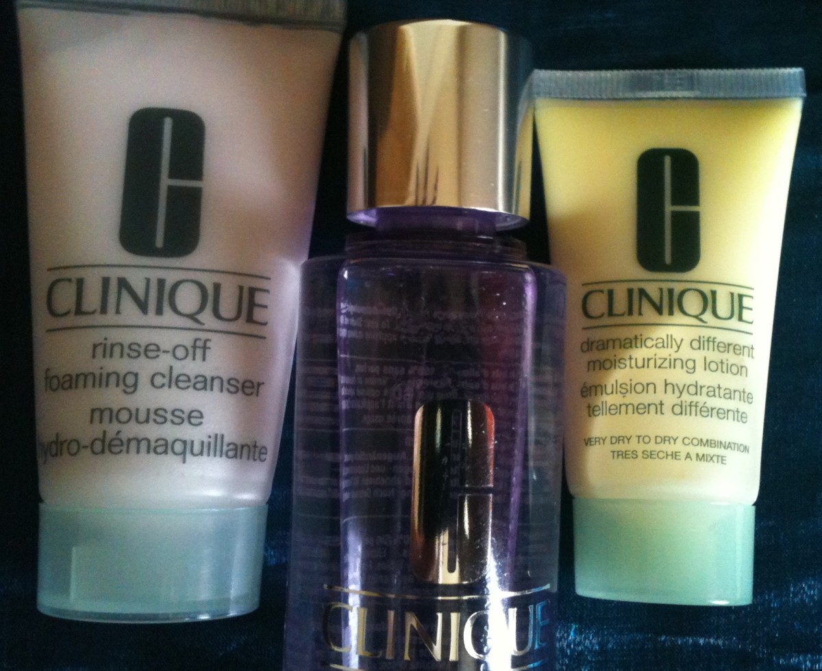 Review of Clinique's 3-Step Skincare Routine: Does It Work?
