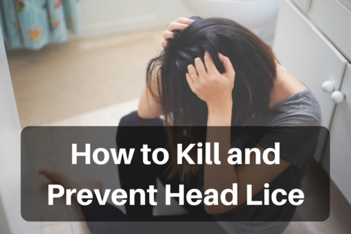 A Comprehensive and Easy Guide to Prevent and Kill Head Lice
